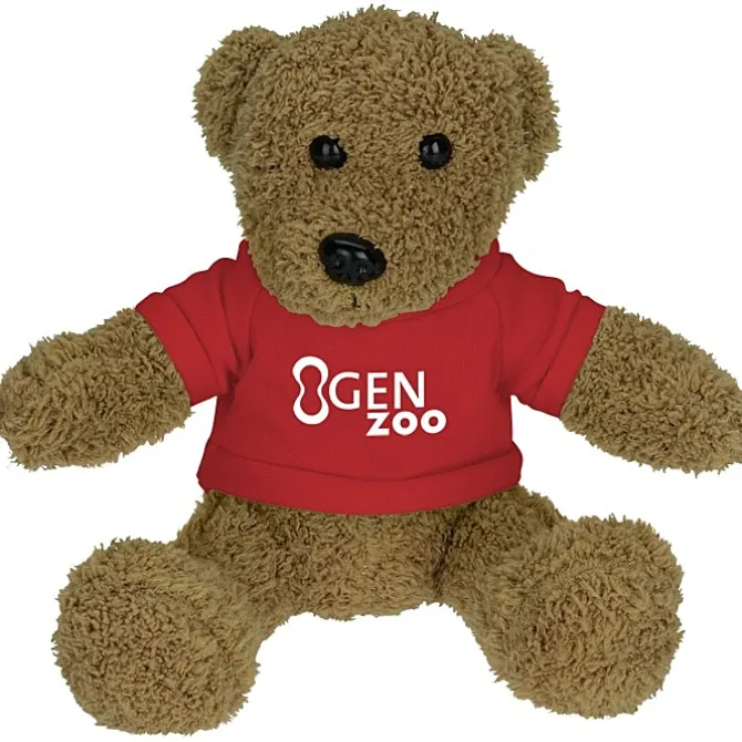 Porter Bear - 6 inches