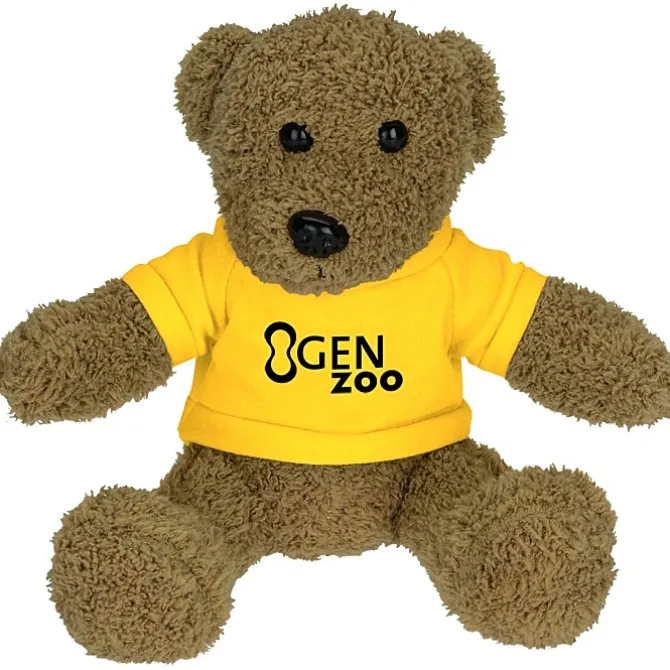 Porter Bear - 6 inches