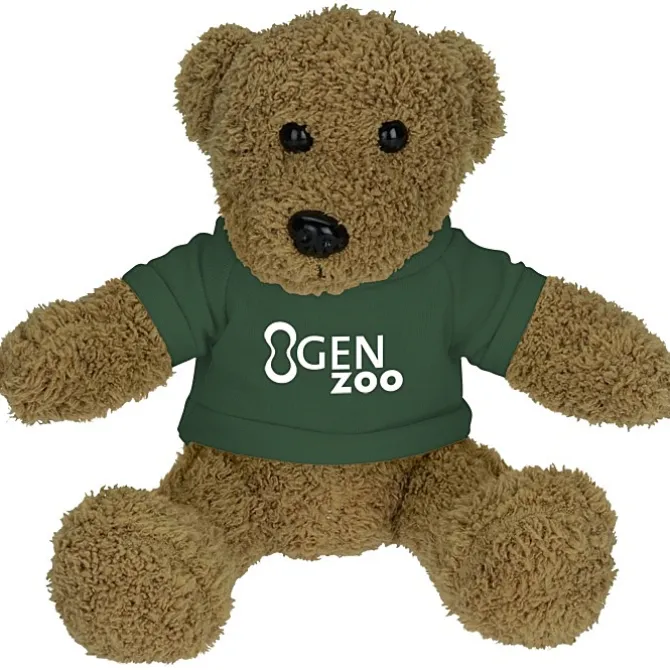 Porter Bear - 6 inches