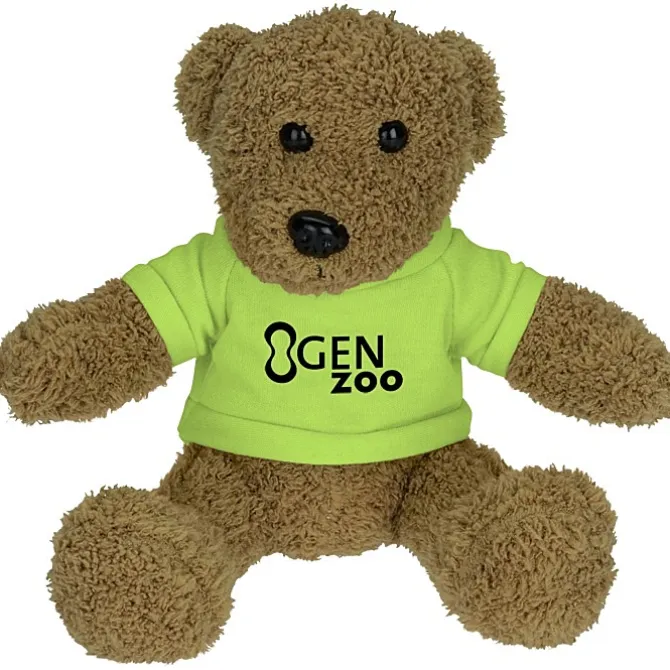 Porter Bear - 6 inches