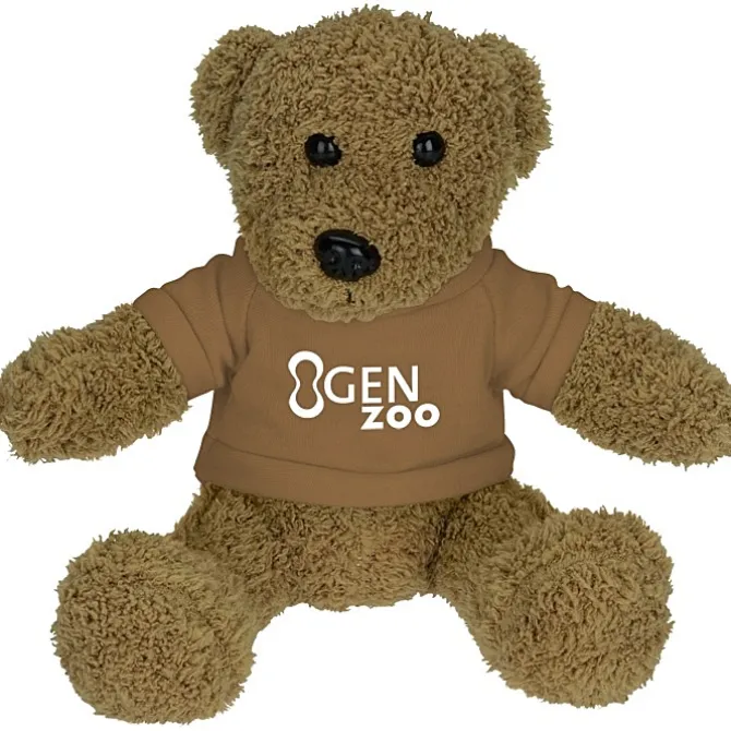 Porter Bear - 6 inches