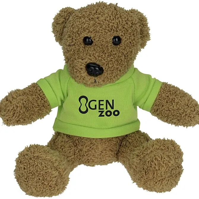 Porter Bear - 6 inches