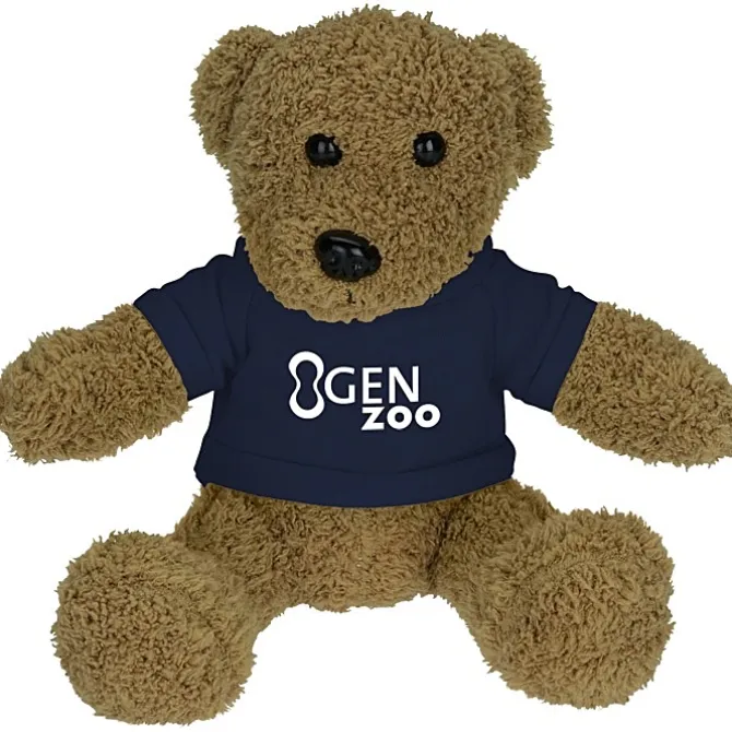 Porter Bear - 6 inches