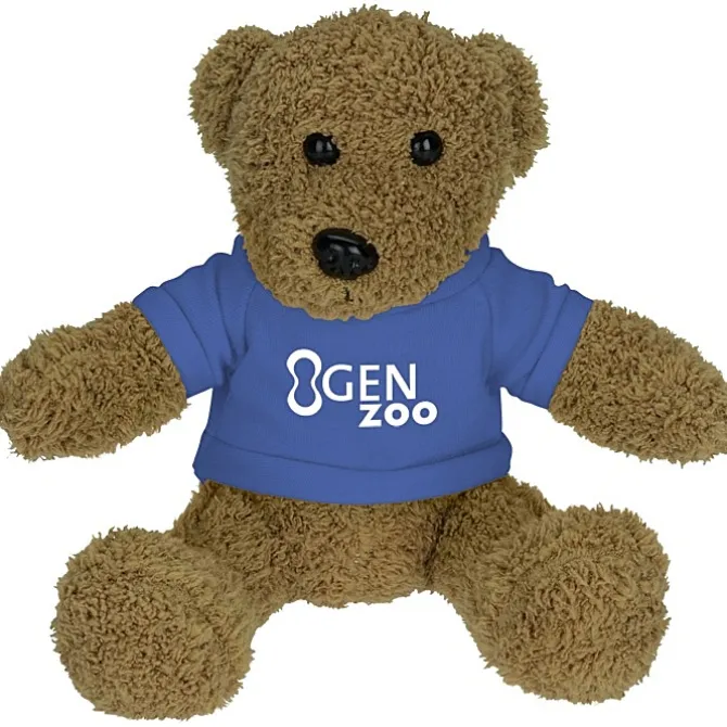 Porter Bear - 6 inches