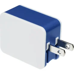 2 Port USB Folding Wall Charger
