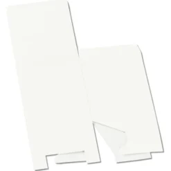 Poster Board Box - Cube - Large - Full Color