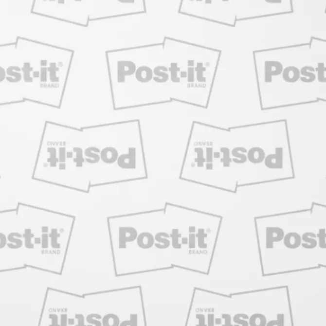 Post-it® Custom BigPads - 11-3/4 inches x 11-3/4 inches