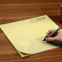 Post-it® Custom BigPads - 11-3/4 inches x 11-3/4 inches