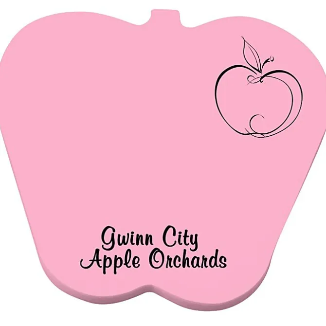 Post-it® Custom Notes - Apple - 25 Sheet