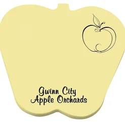 Post-it® Custom Notes - Apple - 50 Sheet