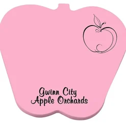 Post-it® Custom Notes - Apple - 50 Sheet