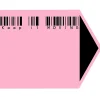Post-it® Custom Notes - Arrow - 25 Sheet