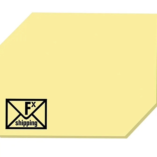 Post-it® Custom Notes - Box - 25 Sheet