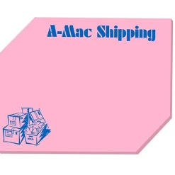 Post-it® Custom Notes - Box - 50 Sheet