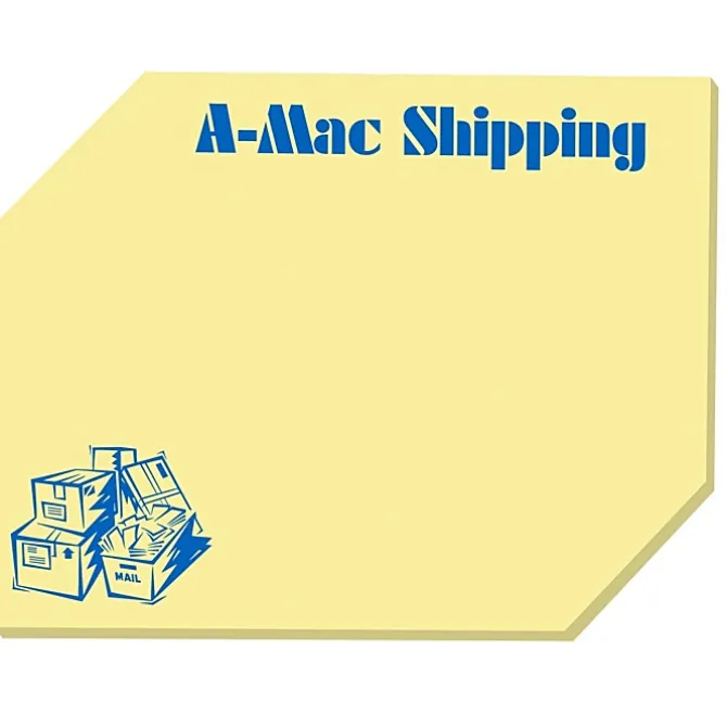 Post-it® Custom Notes - Box - 50 Sheet