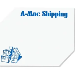 Post-it® Custom Notes - Box - 50 Sheet