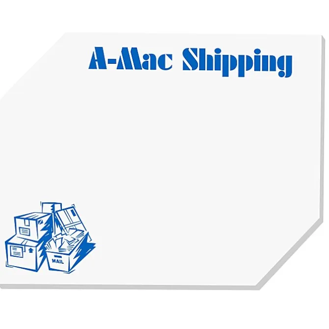 Post-it® Custom Notes - Box - 50 Sheet