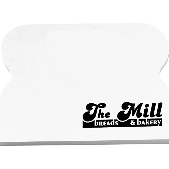 Post-it® Custom Notes - Bread - 25 Sheet
