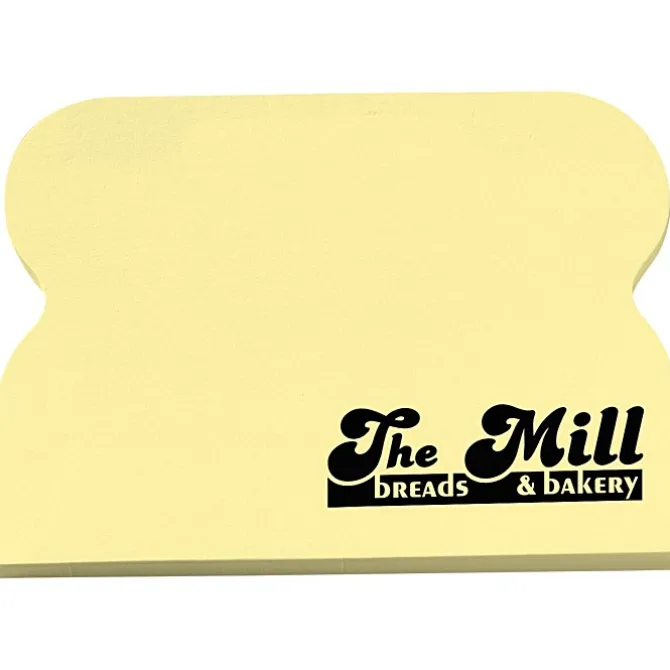 Post-it® Custom Notes - Bread - 25 Sheet