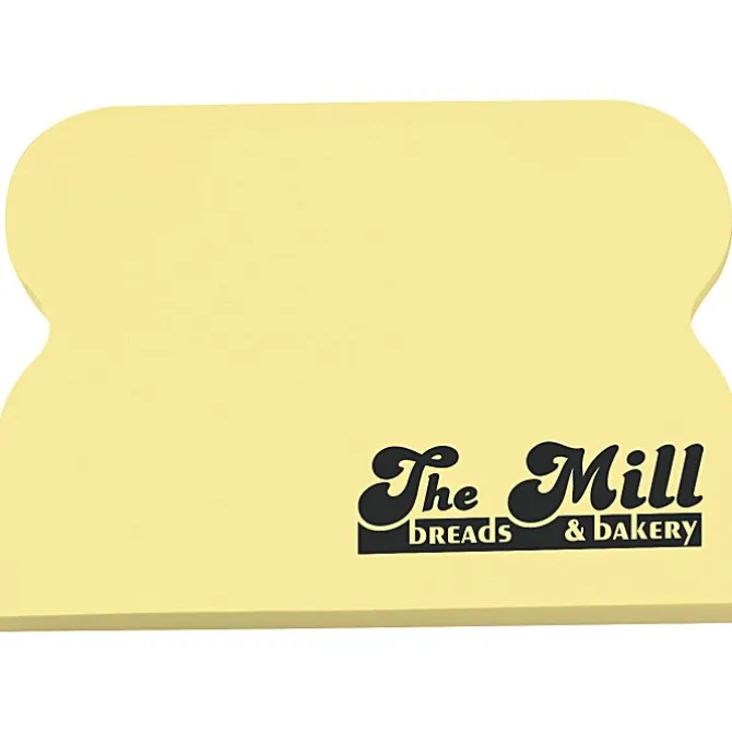Post-it® Custom Notes - Bread - 25 Sheet
