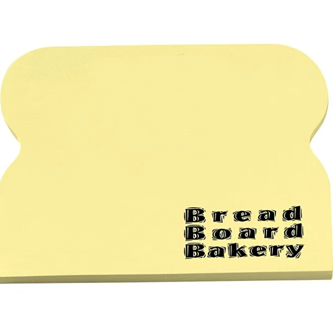 Post-it® Custom Notes - Bread - 50 Sheet