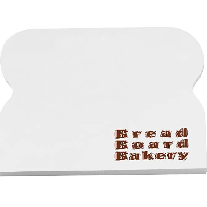 Post-it® Custom Notes - Bread - 50 Sheet