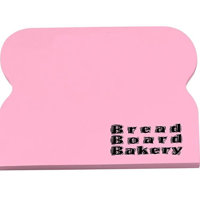 Post-it® Custom Notes - Bread - 50 Sheet