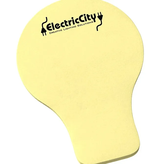 Post-it® Custom Notes - Bulb - 25 Sheet