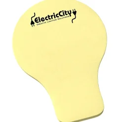 Post-it® Custom Notes - Bulb - 50 Sheet