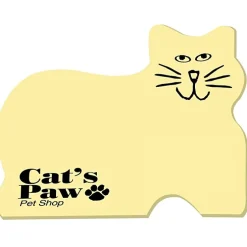 Post-it® Custom Notes - Cat - 25 Sheet