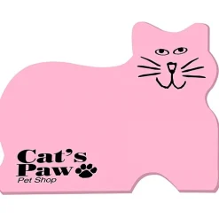 Post-it® Custom Notes - Cat - 50 Sheet