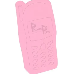 Post-it® Custom Notes - Cell Phone - 25 Sheet - Stock Design