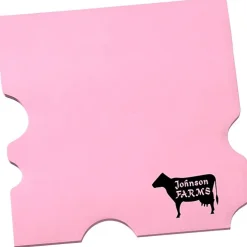 Post-it® Custom Notes - Cheese - 25 Sheet