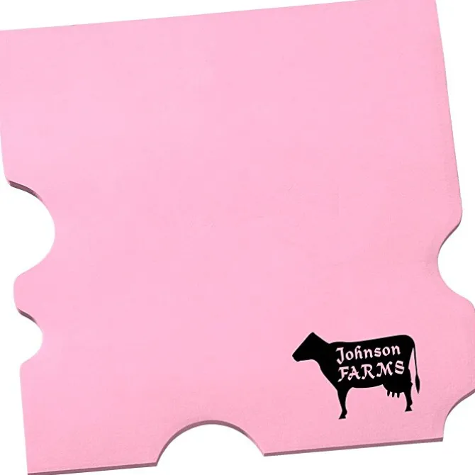 Post-it® Custom Notes - Cheese - 25 Sheet