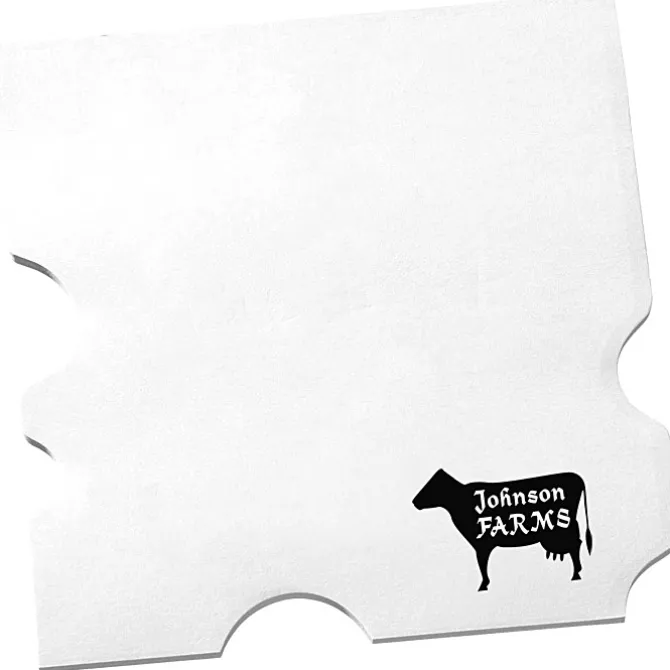 Post-it® Custom Notes - Cheese - 50 Sheet