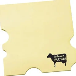 Post-it® Custom Notes - Cheese - 50 Sheet