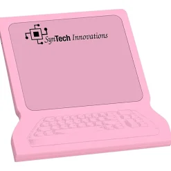 Post-it® Custom Notes - Computer - 25 Sheet - Stock Design