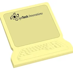 Post-it® Custom Notes - Computer - 50 Sheet - Stock Design