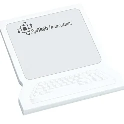 Post-it® Custom Notes - Computer - 50 Sheet - Stock Design
