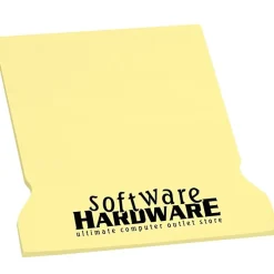 Post-it® Custom Notes - Computer - 25 Sheet