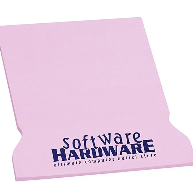 Post-it® Custom Notes - Computer - 25 Sheet
