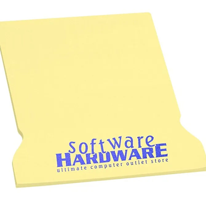 Post-it® Custom Notes - Computer - 50 Sheet