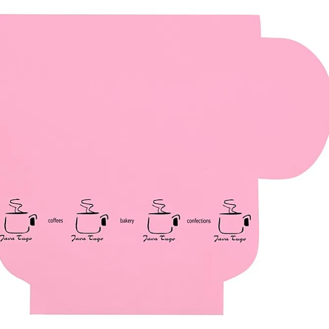 Post-it® Custom Notes - Cup - 25 Sheet