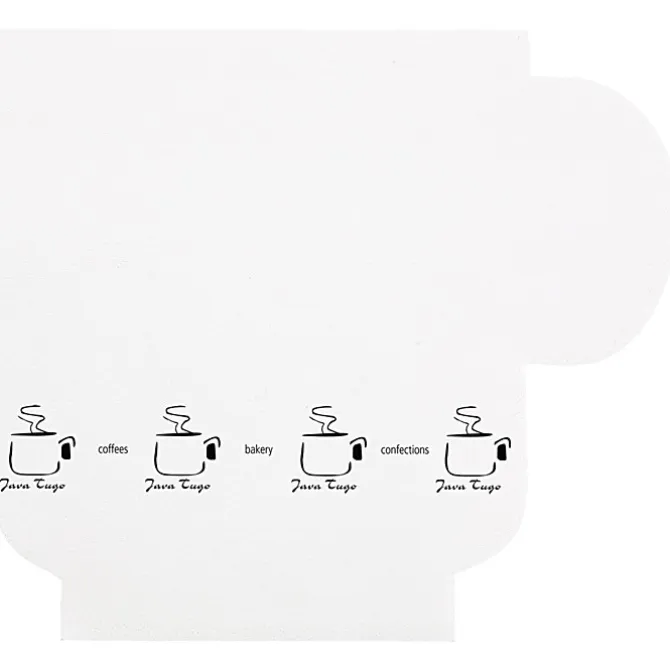 Post-it® Custom Notes - Cup - 25 Sheet