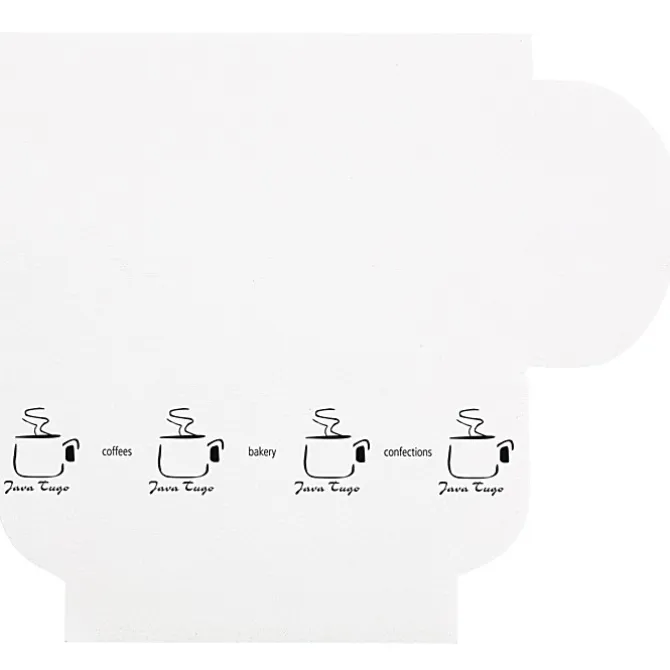Post-it® Custom Notes - Cup - 50 Sheet