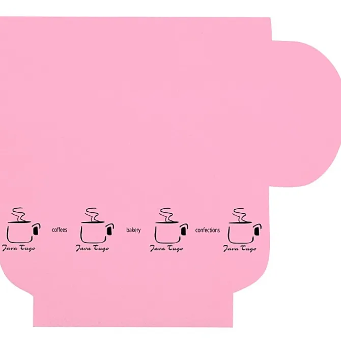 Post-it® Custom Notes - Cup - 50 Sheet