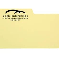 Post-it® Custom Notes - File Folder - 50 Sheet