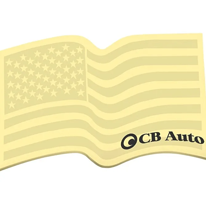 Post-it® Custom Notes - Flag - 50 Sheet - Stock Design