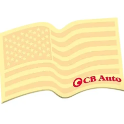 Post-it® Custom Notes - Flag - 25 Sheet - Stock Design