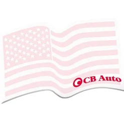 Post-it® Custom Notes - Flag - 25 Sheet - Stock Design